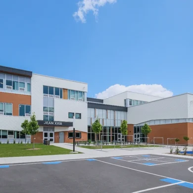 École Jean XXIII